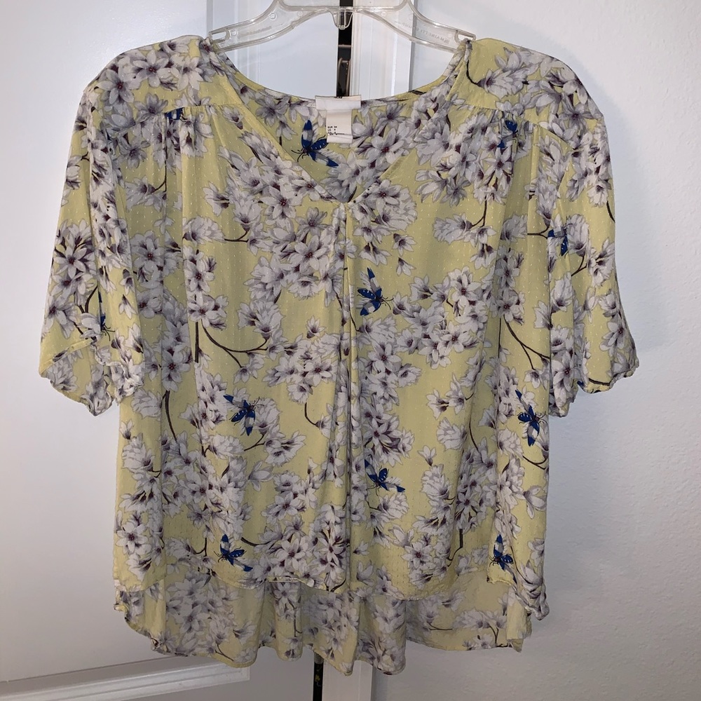 H&M blouse